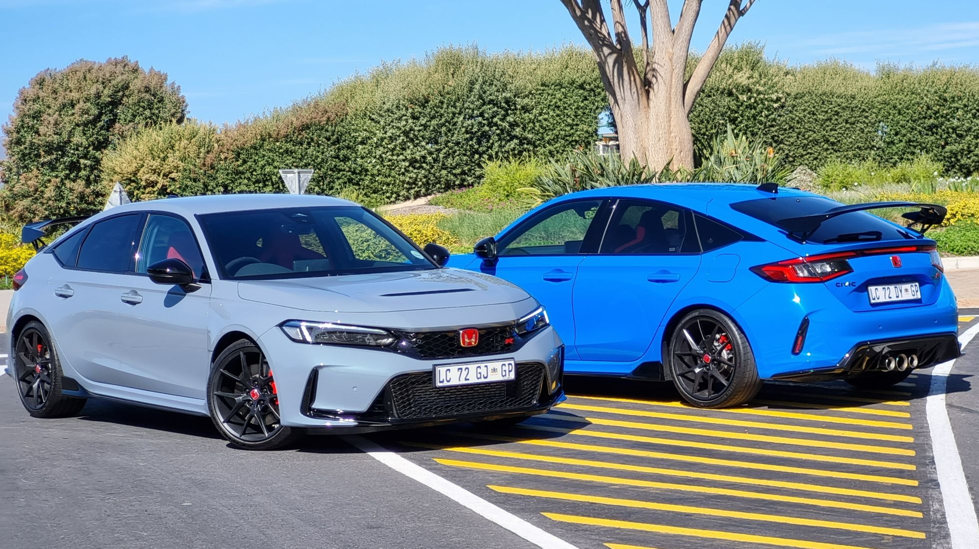 TopGear South Africa | First Drive: Honda Civic Type R